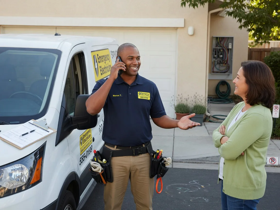 Emergency Electrician Colton, OR FAQs